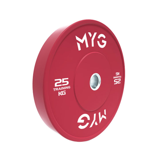 MYG 2006-2 Flex Colour rubber bumper plate