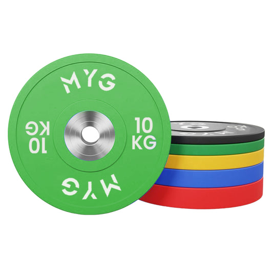 MYG 2036 Zen PU Bumper Plate