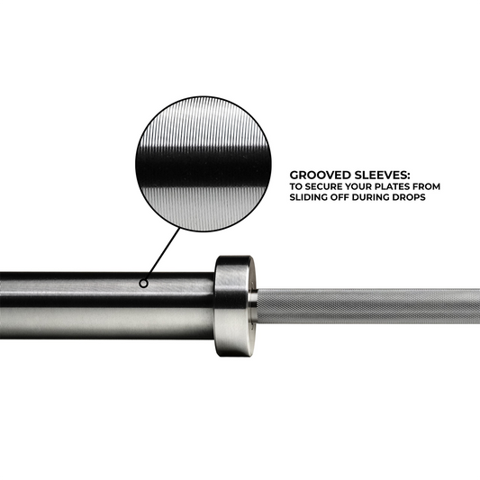MYG 5003-6	5ft Olympic Barbell