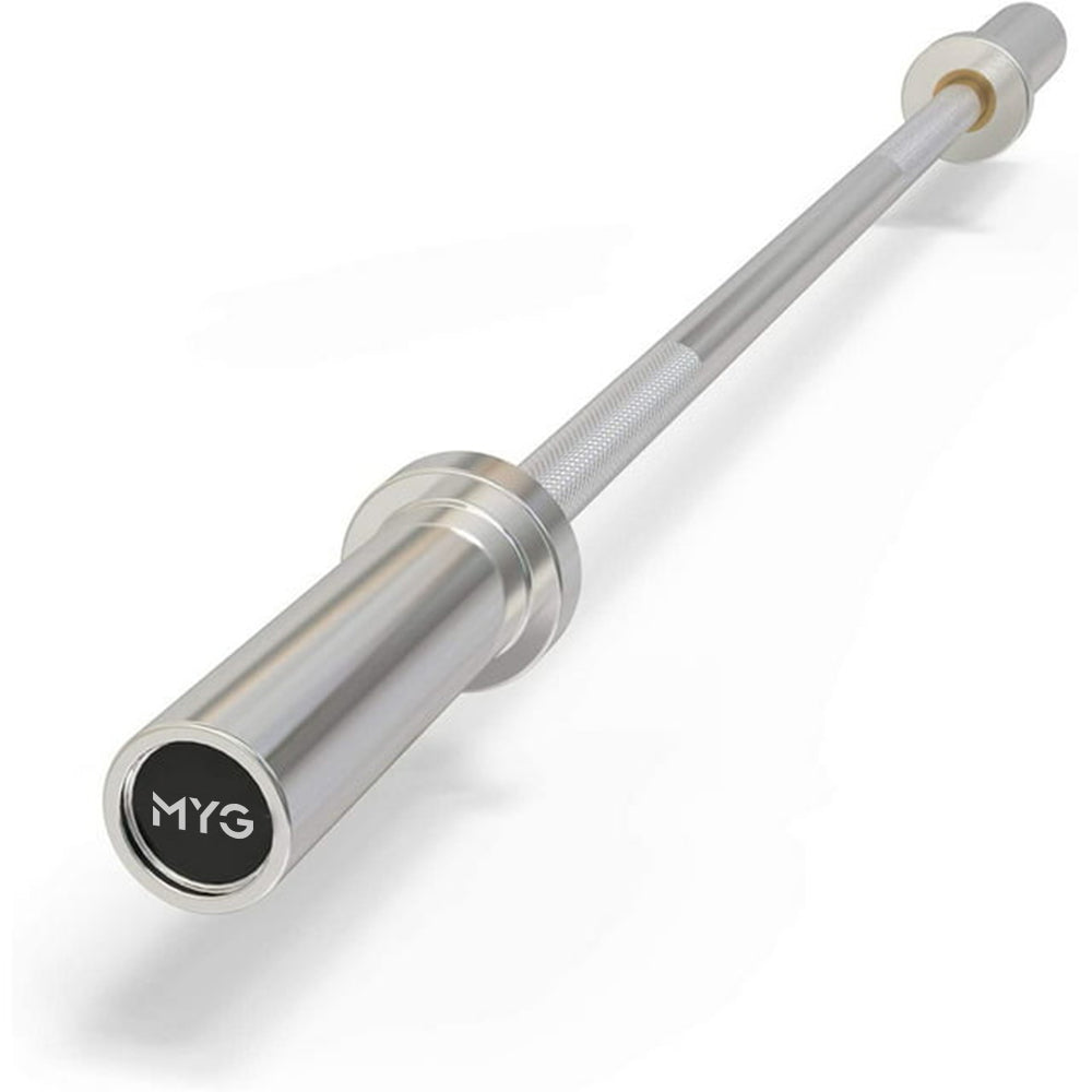 MYG5004-1 4ft Straight Olympic Barbell