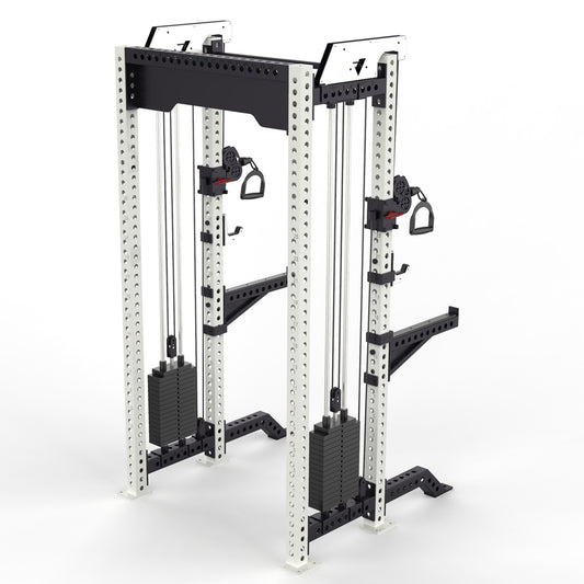 LZ03 HALF RACK AND DAP