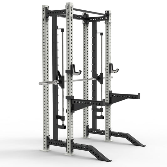 LZ05 HALF RACK AND SMITH COMBINATION