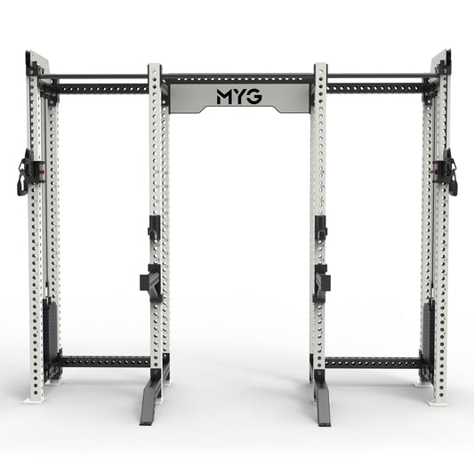 LZ06 HALF RACK AND CABLE CROSSOVER