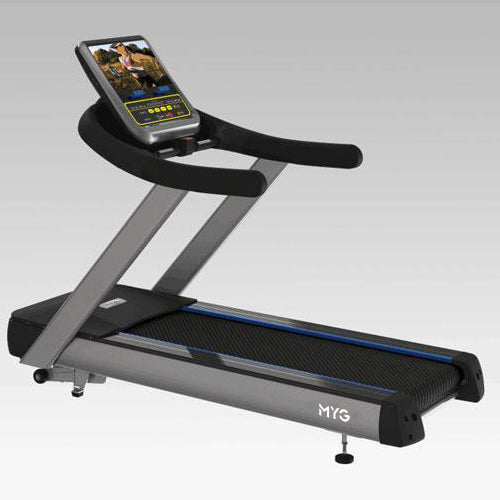 MYG 80 Commercial Treadmill  (LED screen)