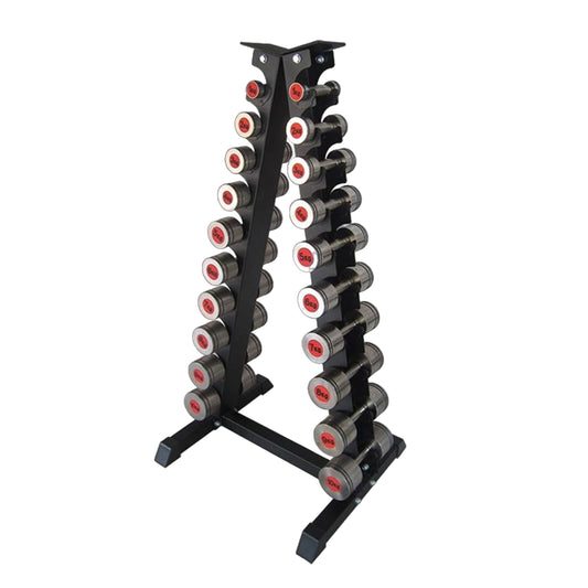 MYG 0005 A 10 pairs dumbbell rack