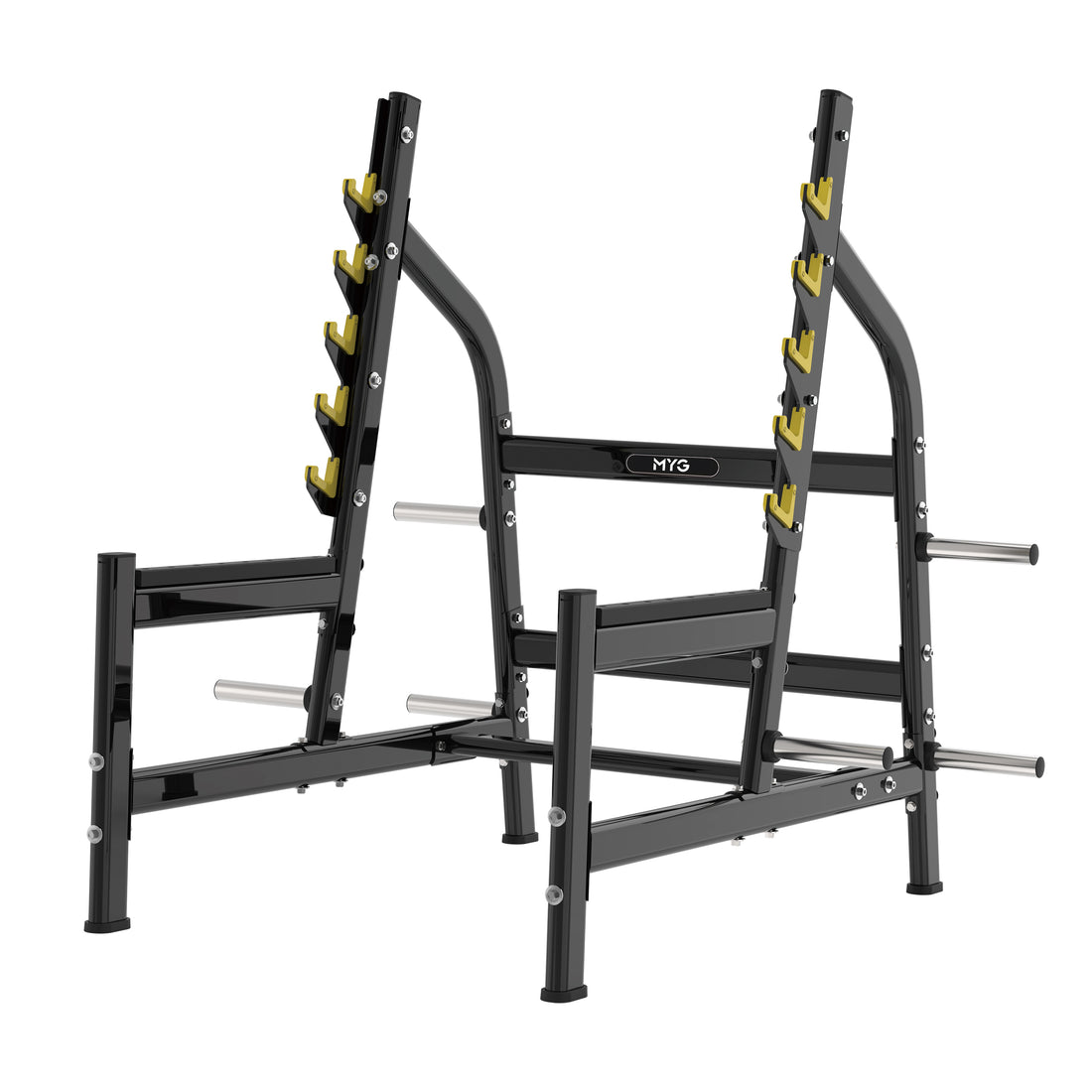 EV87 Axis Olympic Squat Rack