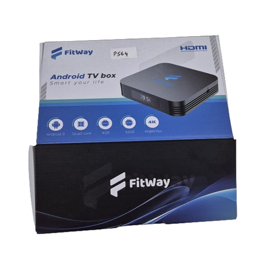 MD01 - Fitway Media Box