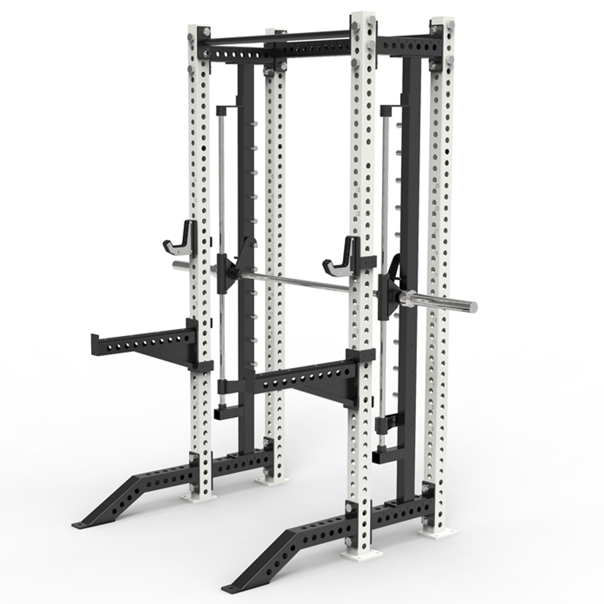 LZ05 HALF RACK AND SMITH COMBINATION
