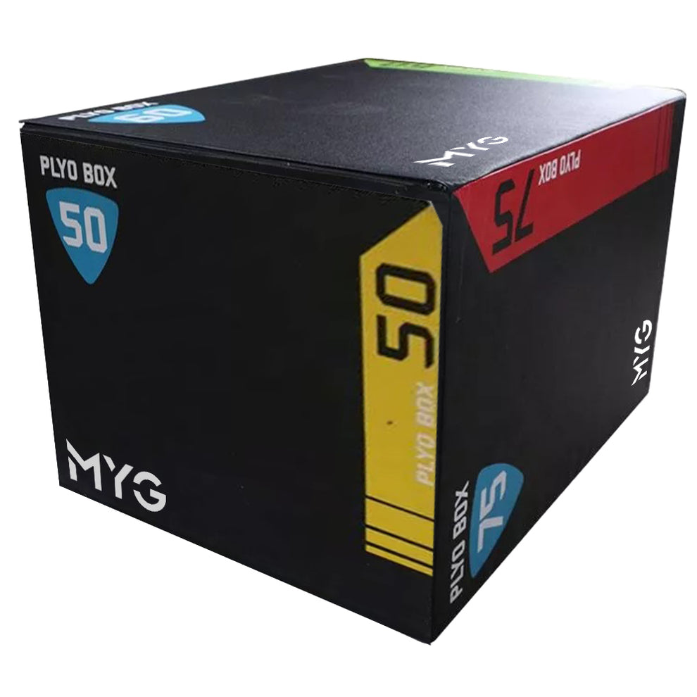 Blue Jumpbox MYG0049E-1 3 in 1 Soft Jump Box