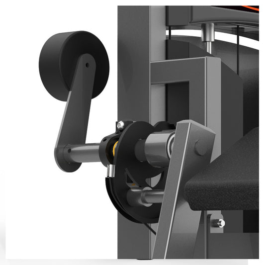 MYG PR-1011A Seated Triceps Extension Machine
