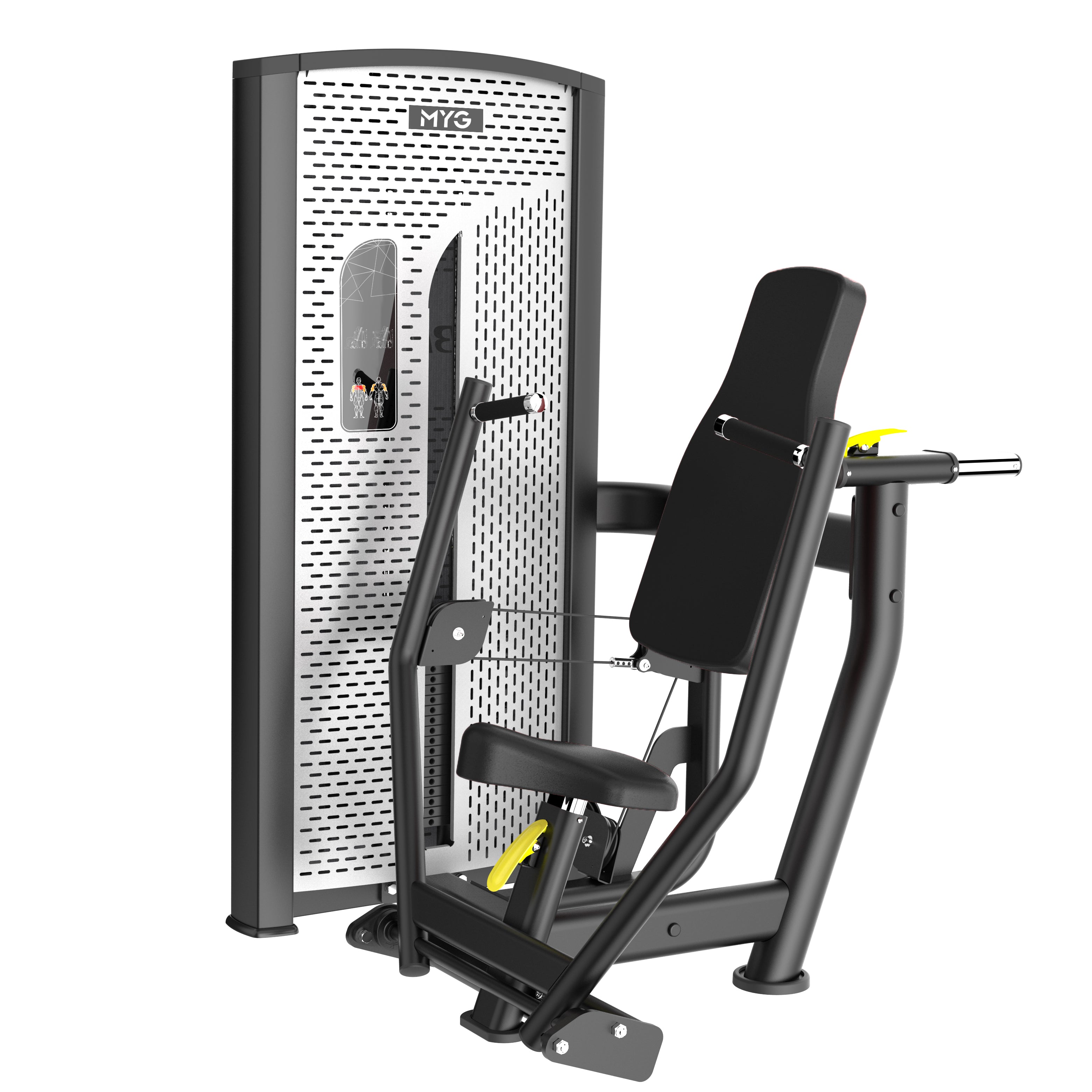 SC01 Seated Chest Press